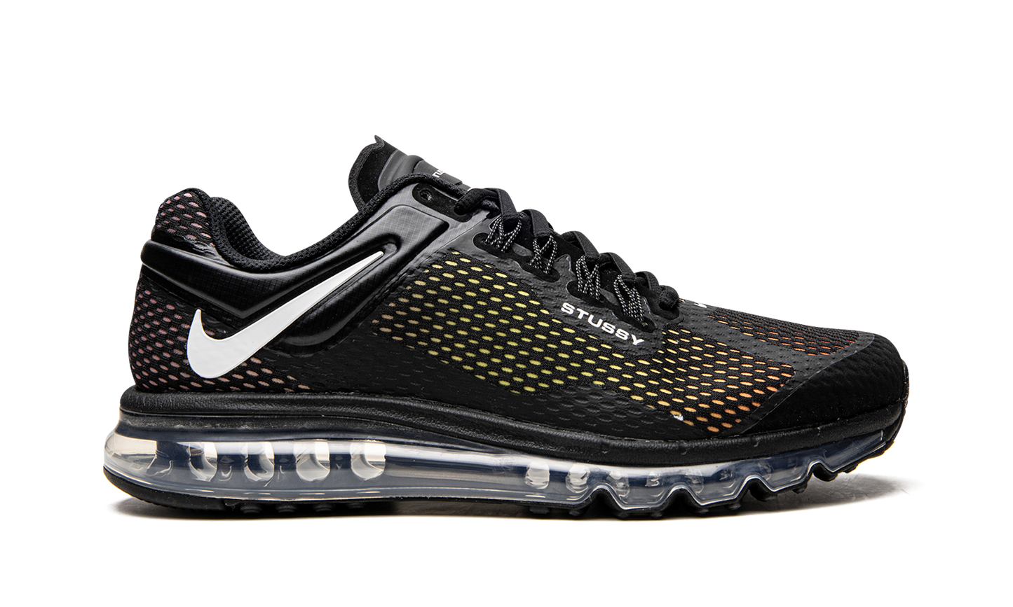 Nike Air Max 2013 "Stussy - Black" DO2461 001