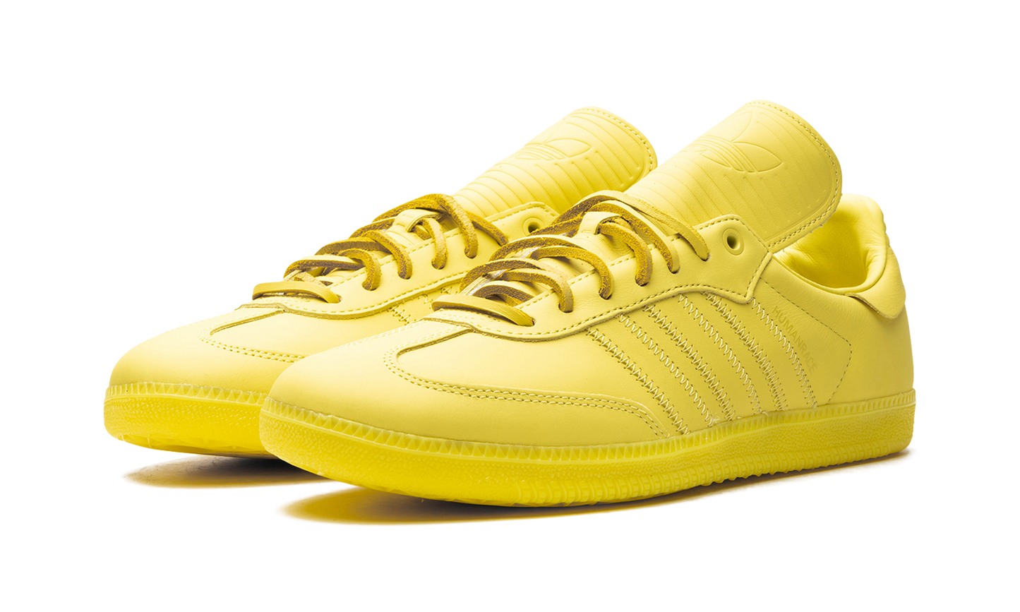 Adidas Samba Humanrace "Pharrell Williams - Yellow" IE7292