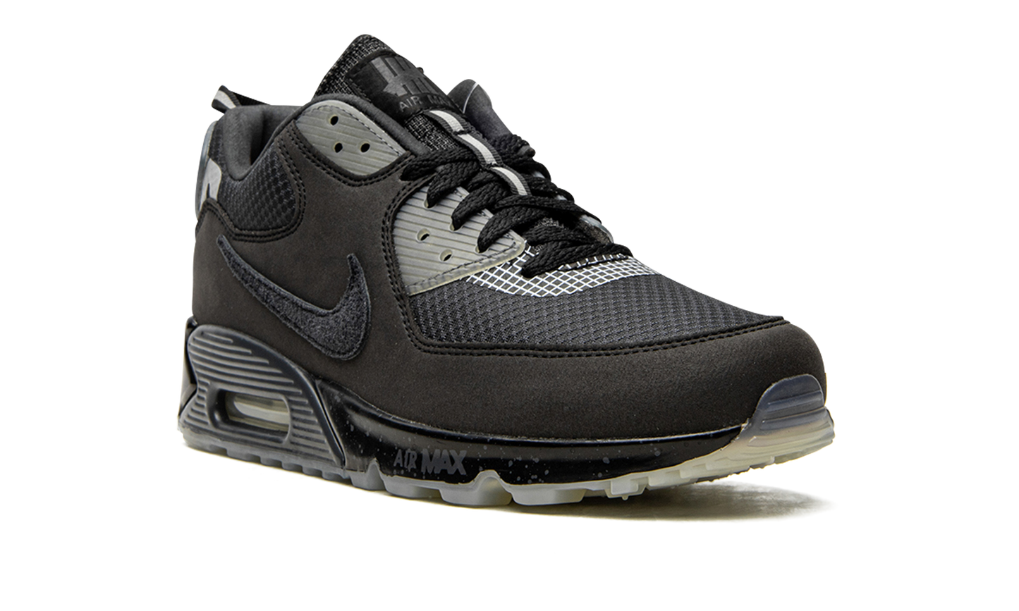 Nike Air Max 90 "Undefeated - Black"
