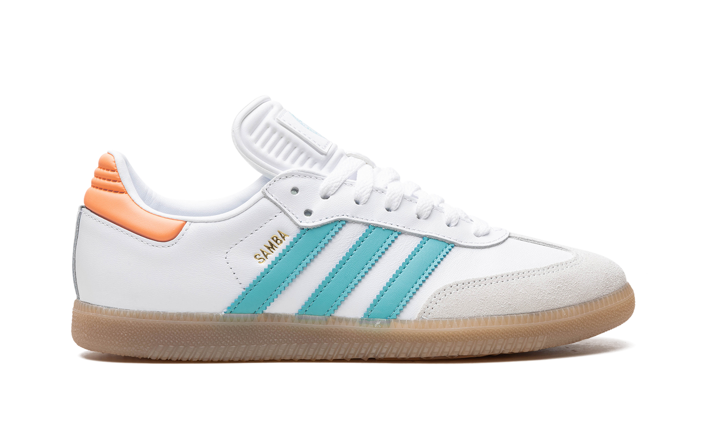 Adidas Samba "Inter Miami - Easy Mint Pink" IH8160