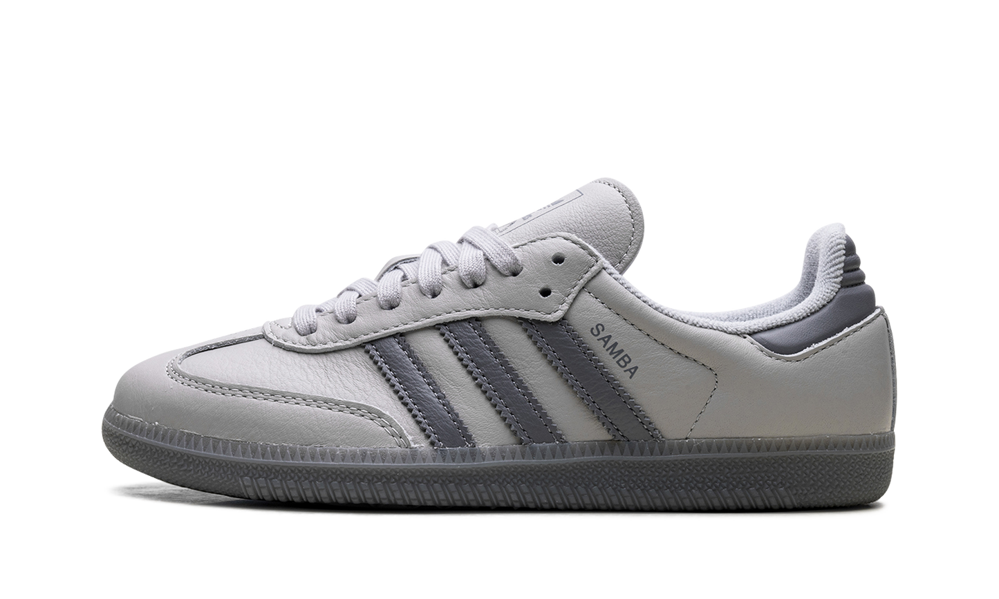 Adidas Samba OG "Grey" JI3207
