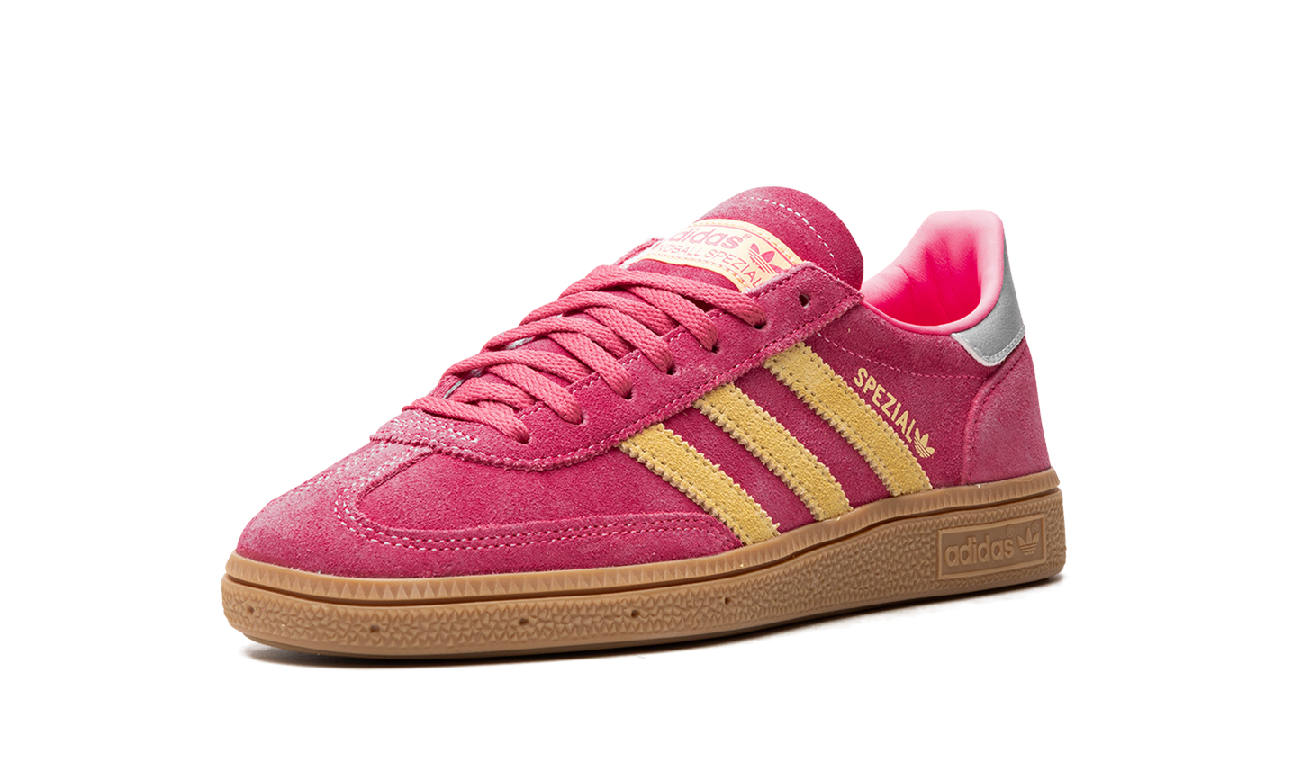 Adidas Handball Spezial WMNS "Lucid Pink Almost Yellow" JI1407