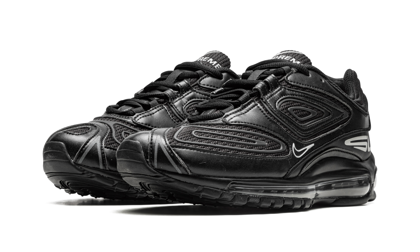 Nike Air Max 98 TL "Supreme - Black" DR1033 001
