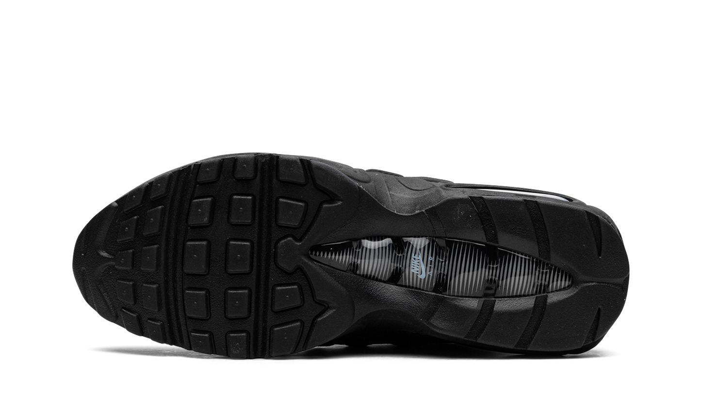Nike Air Max 95 "Black/University Blue" FJ4217 002