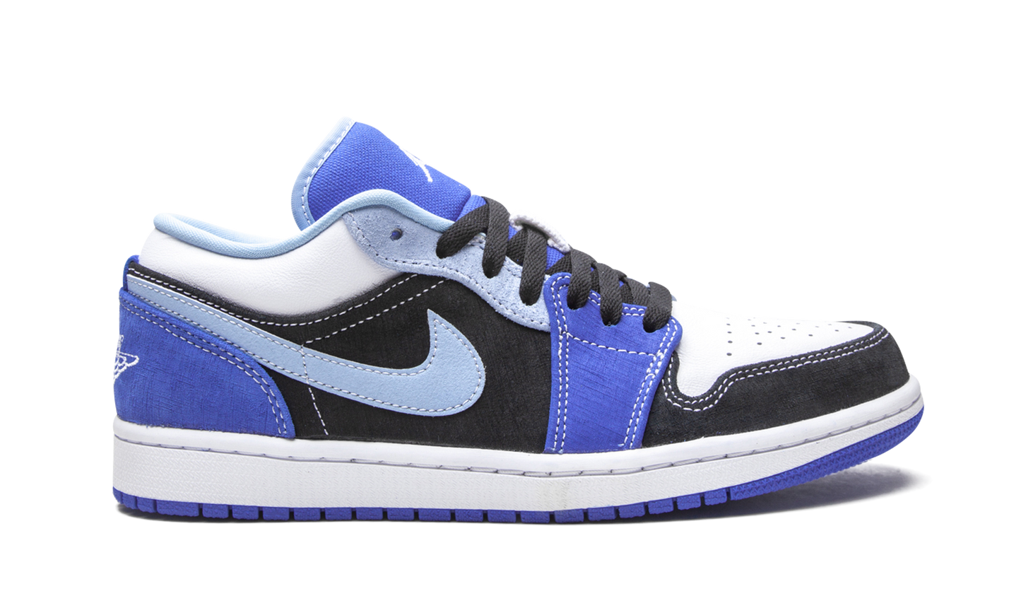 Air Jordan 1 Low SE Racer Blue DH0206 400