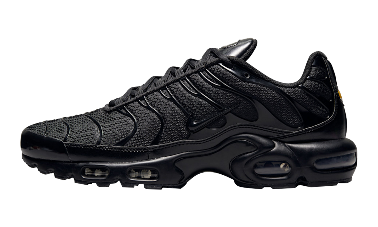 Nike Air Max Plus "Triple Black" AJ2029 001