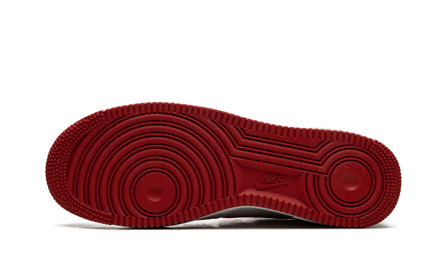 Nike Air Force 1 '07 Next Nature WMNS White Gym Red DV3808 105