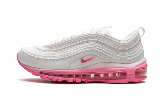 Nike AIR MAX 97 WMNS "White Canvas / Pink Chenille" FJ4549 100