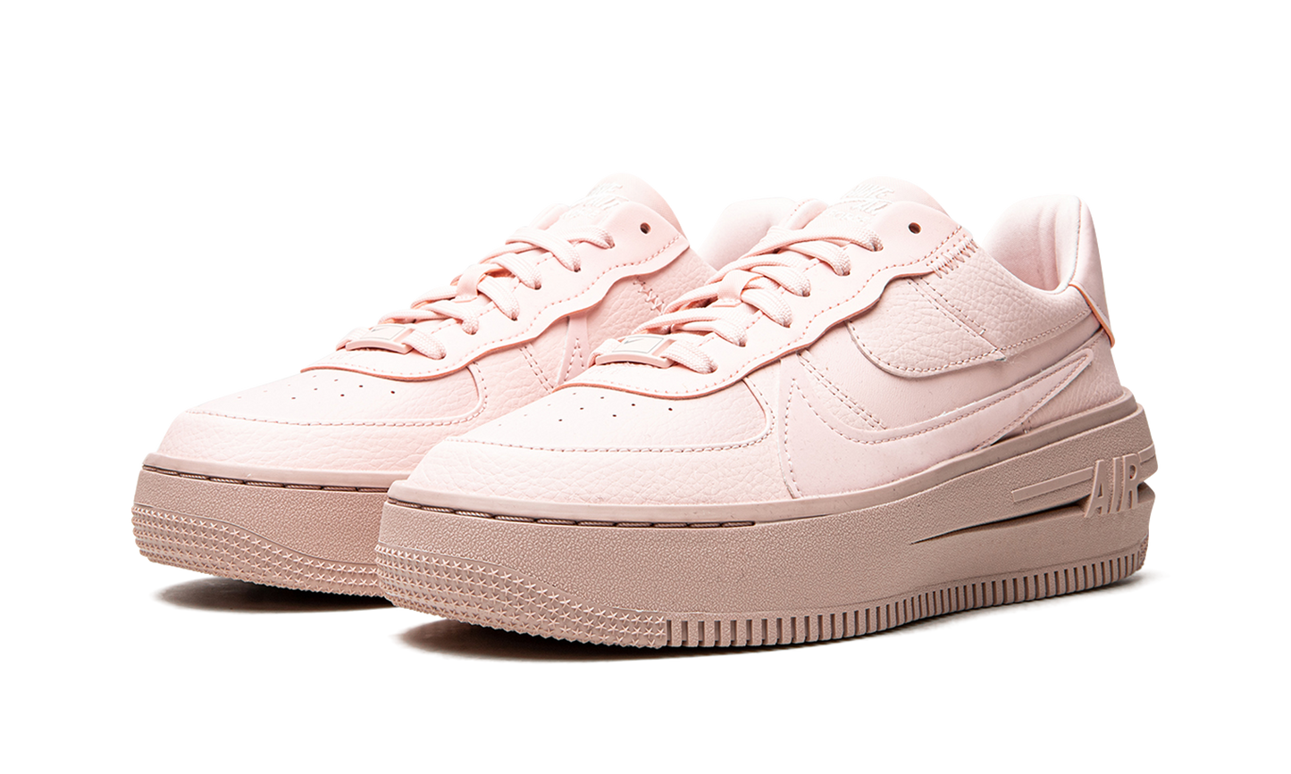 Nike AIR FORCE 1 PLT MNS WMNS Pink DJ9946 600