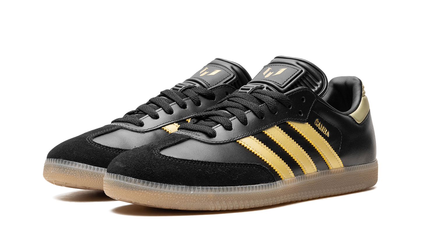 Adidas Samba "Lionel Messi - Gold" IH8159