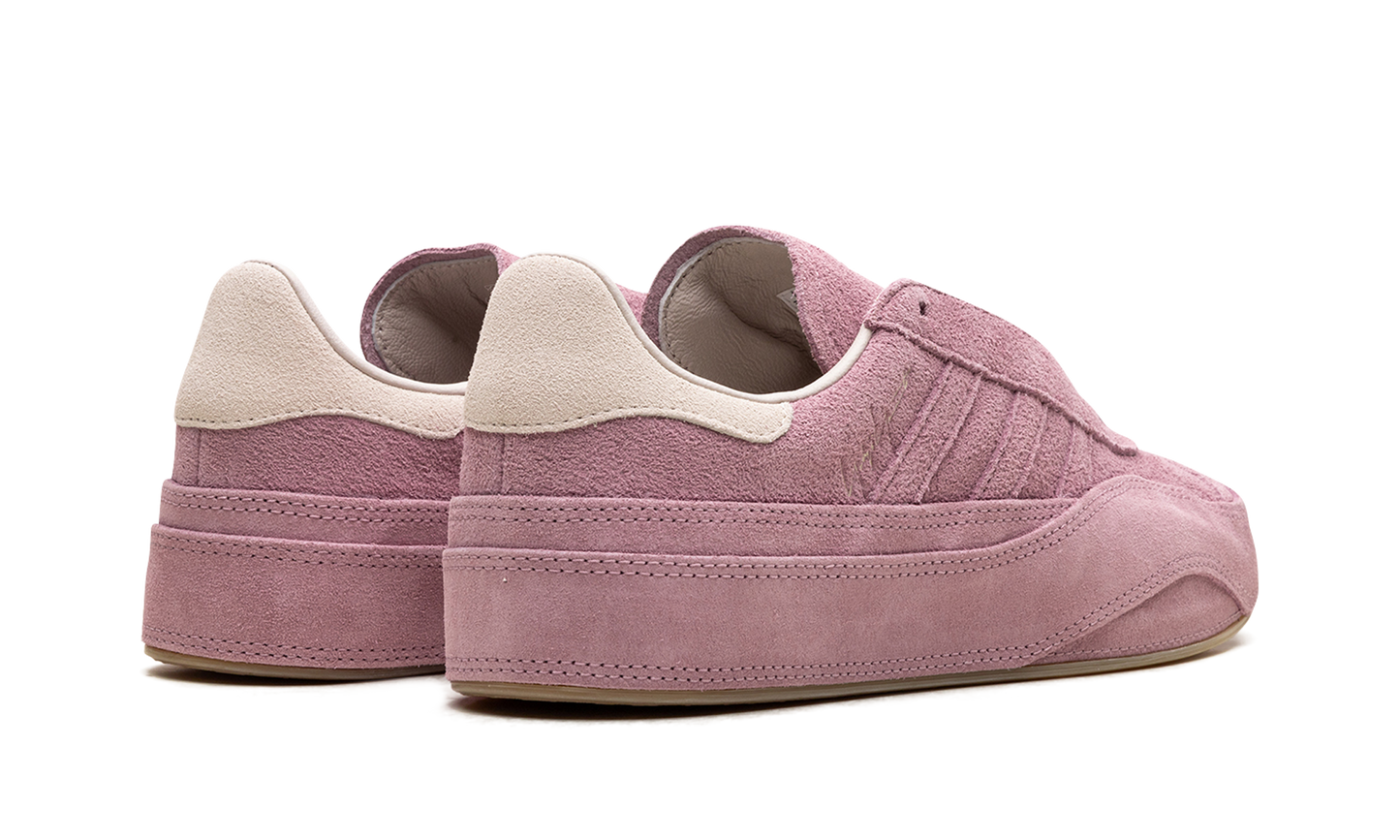 Adidas Y-3 Gazelle "Magic Mauve Alumina" JI2067