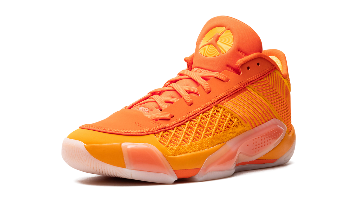 Air Jordan XXXVIII Low H WMNS Tour Yellow FV3945 700