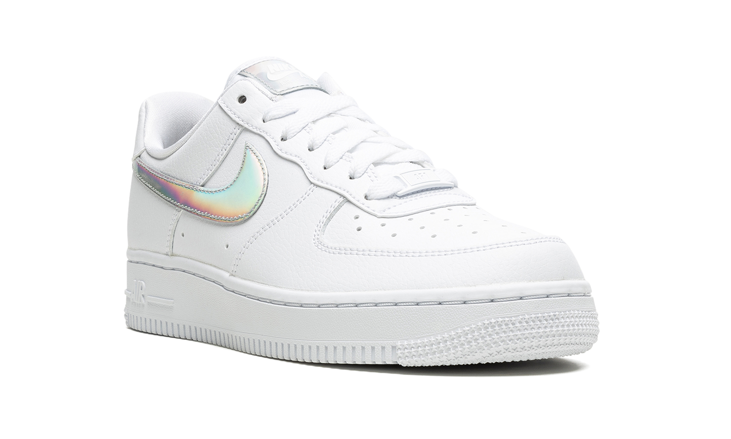 Nike AIR FORCE 1 LO WMNS Iridescent CJ1646 100