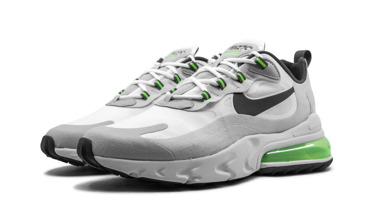 Nike Air Max 270 React "ELECTRIC GREEN" CI3866 100