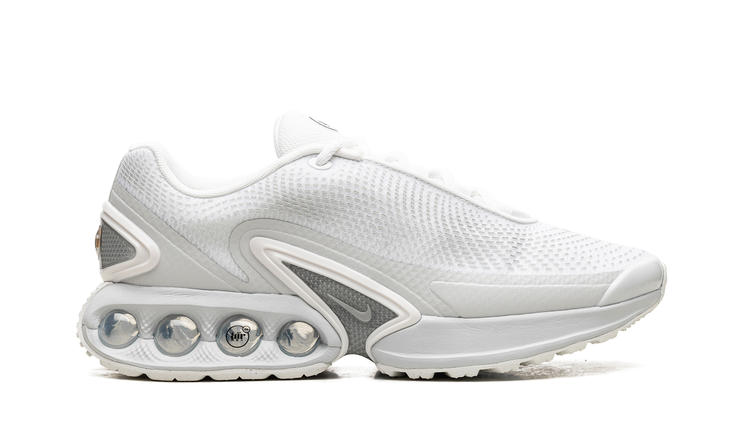 Nike Air Max Dn "White Metallic" FJ3145 100