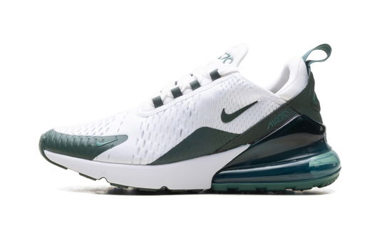 Nike AIR MAX 270 WMNS "WHITE VINTAGE GREEN" HQ3421 100