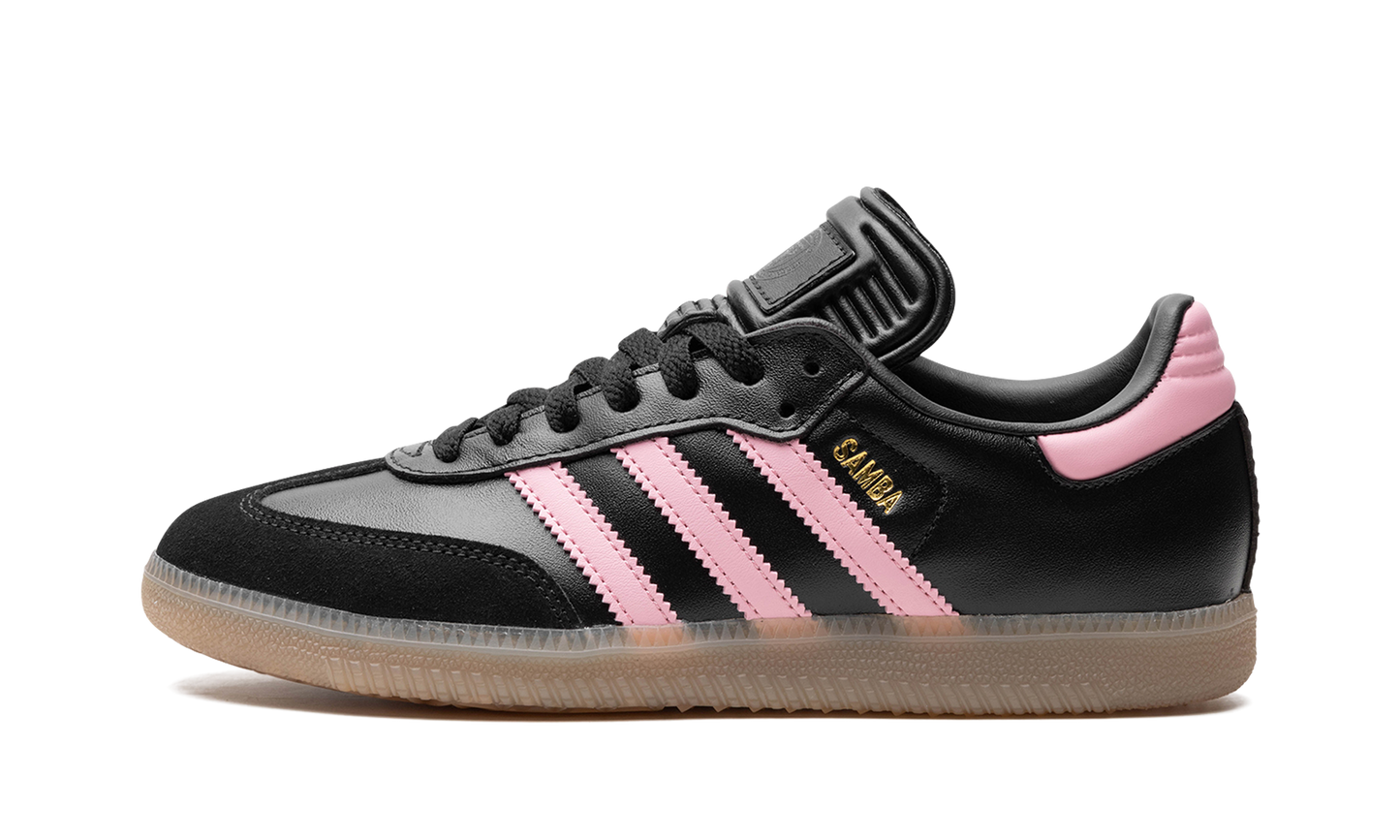 Adidas Samba "Inter Miami - Black" IH8157