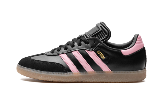 Adidas Samba "Inter Miami - Black" IH8157