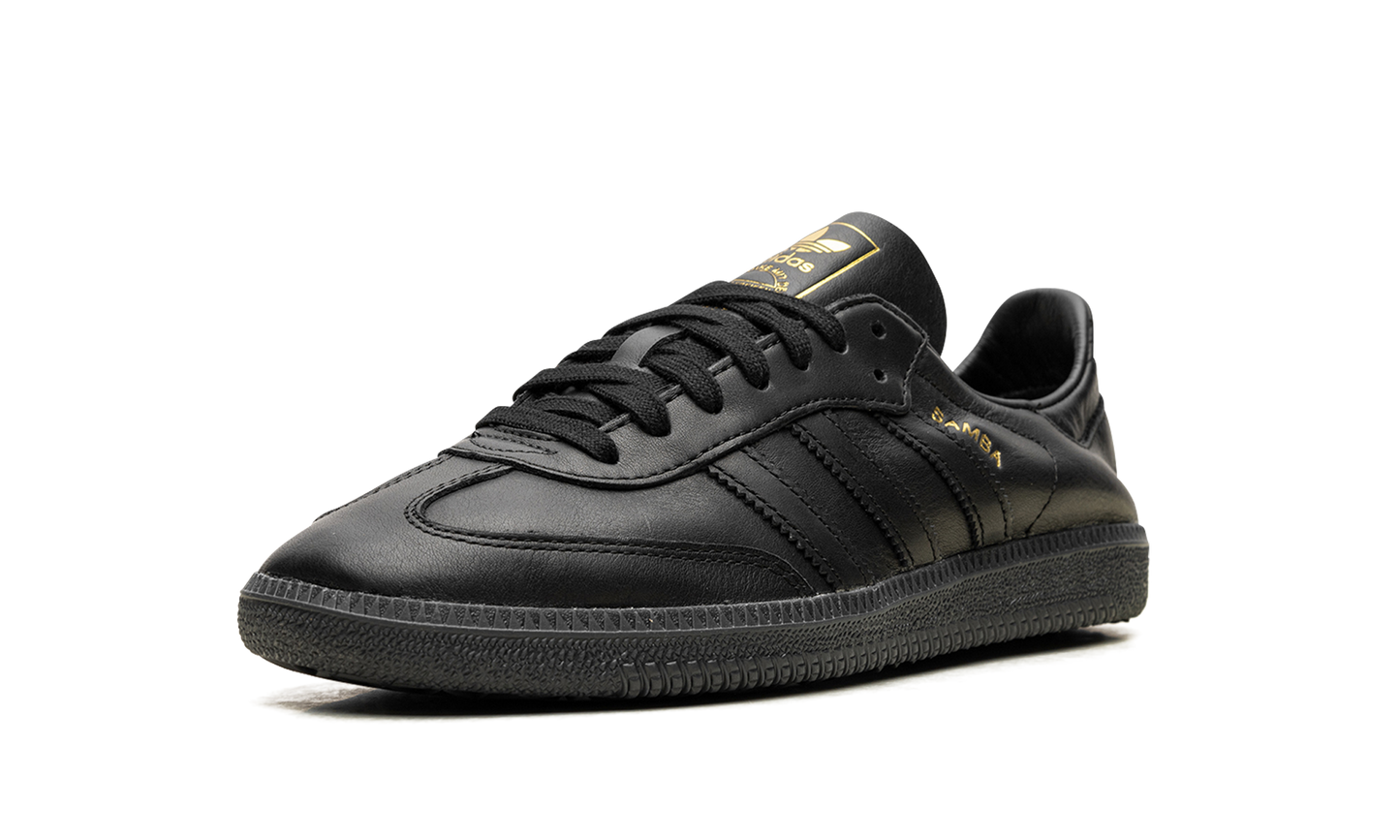 Adidas Samba Decon "Black / Gold Metallic" IG6172