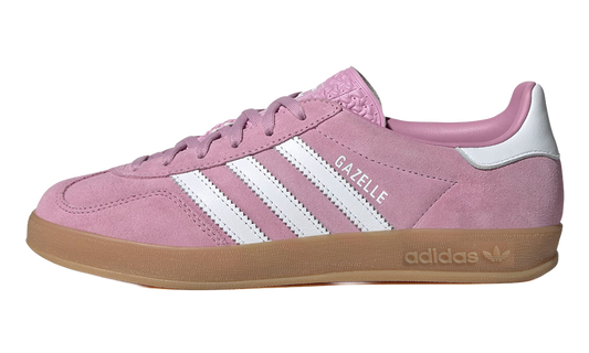 Adidas Gazelle Indoor WMNS "Bliss Lilac White" JS1395
