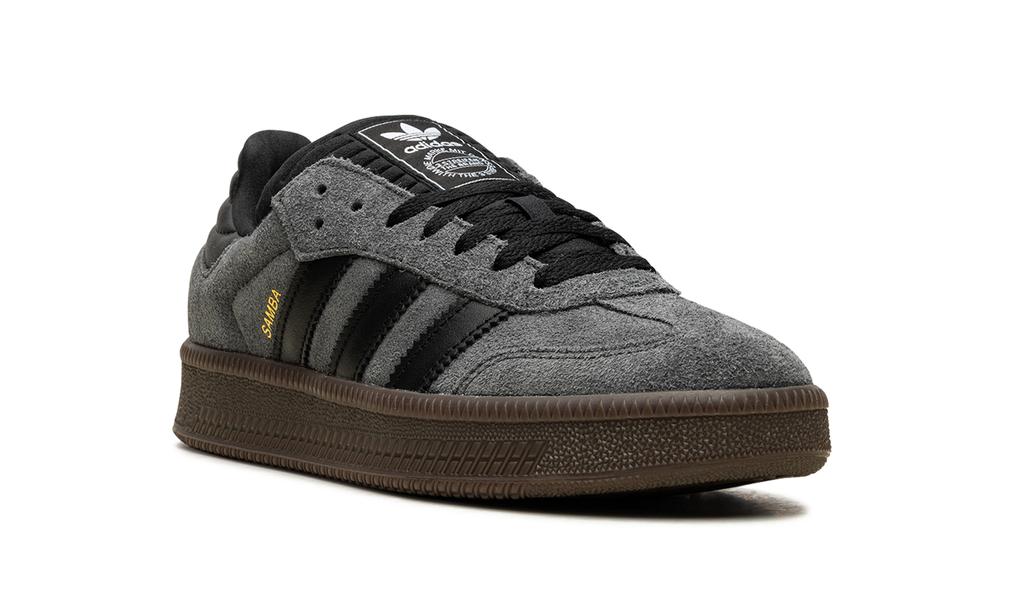 Adidas SAMBA XLG "Grey Suede" ID3201