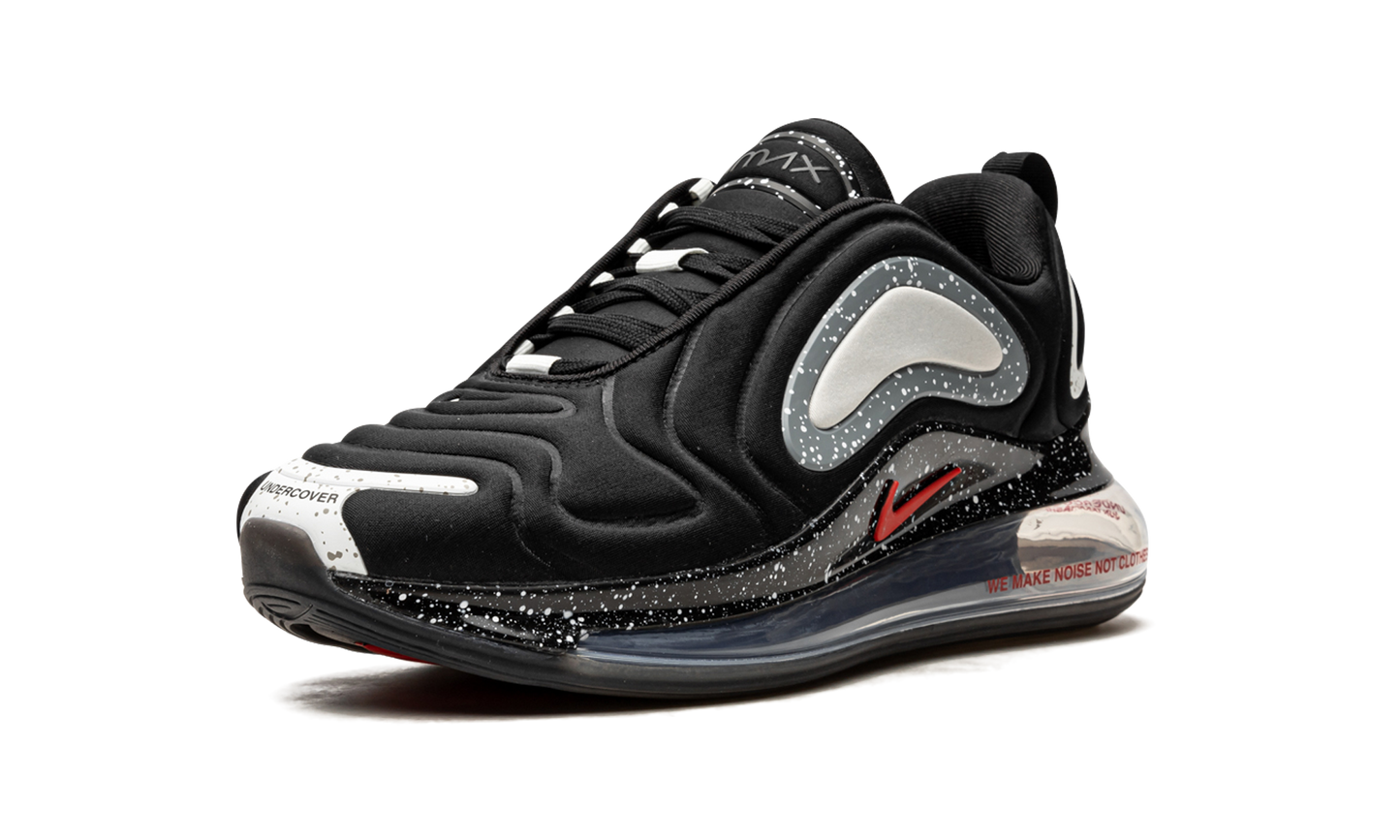 Nike AIR MAX 720 WMNS "Undercover - Black" CN2408 001