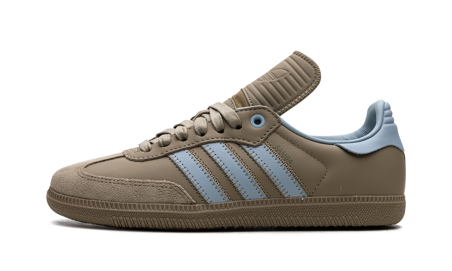 Adidas Samba Humanrace "Pharrell - Orbit Green" ID8712