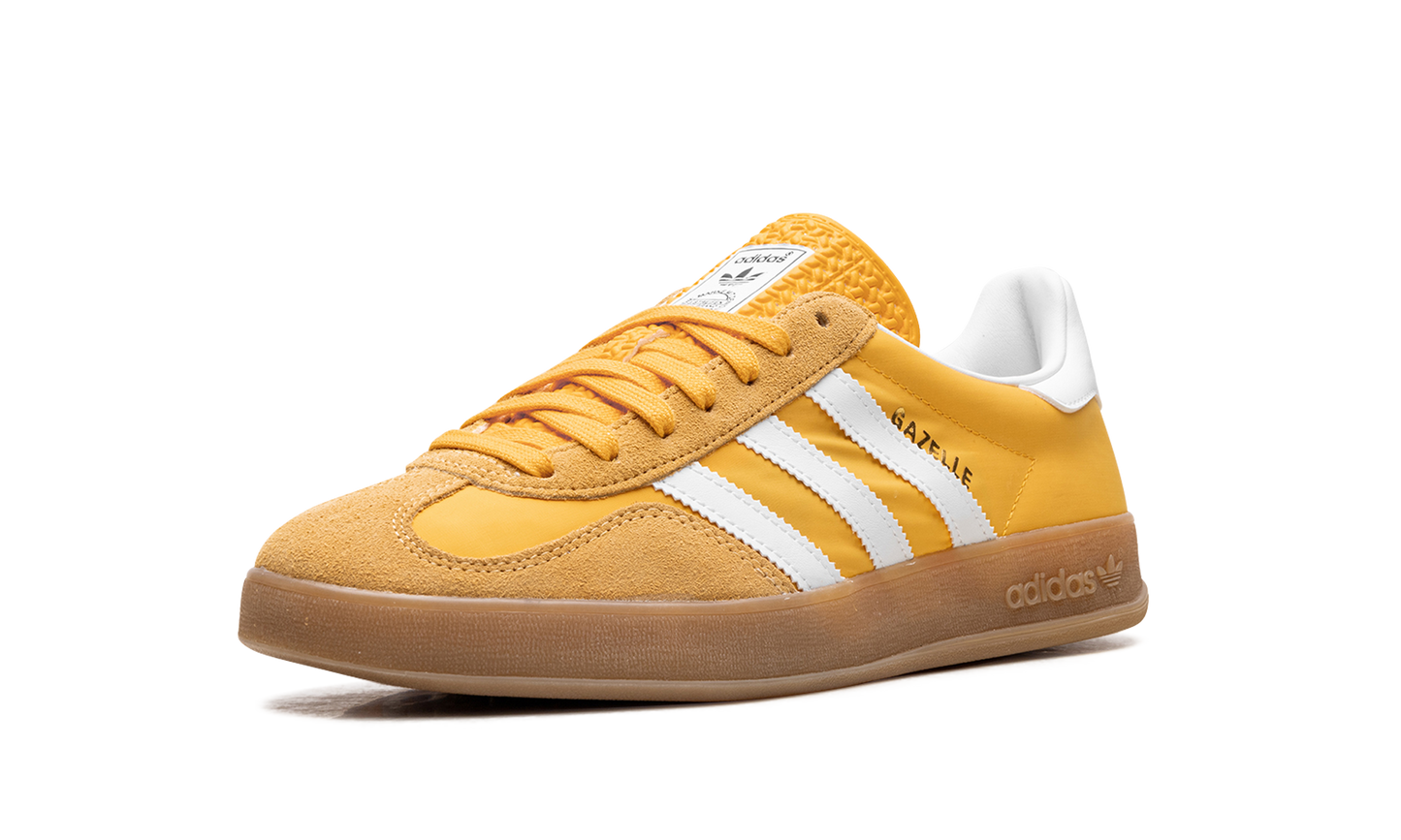 Adidas Gazelle Indoor "Crew Yellow Gum" IE6606