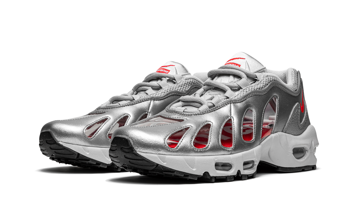 Nike Air Max 96 "Supreme - Silver" CV7652 001