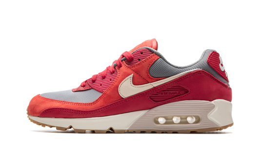 Nike Air Max 90 PRM "Gym Red" DH4621 600