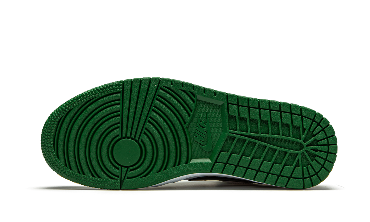 Air Jordan 1 Low Pine Green 553558 301
