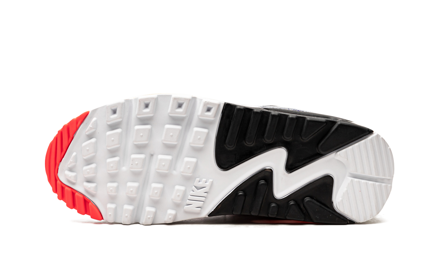 Nike AIR MAX 90 MNS WMNS "Brushstroke" CZ7937 100