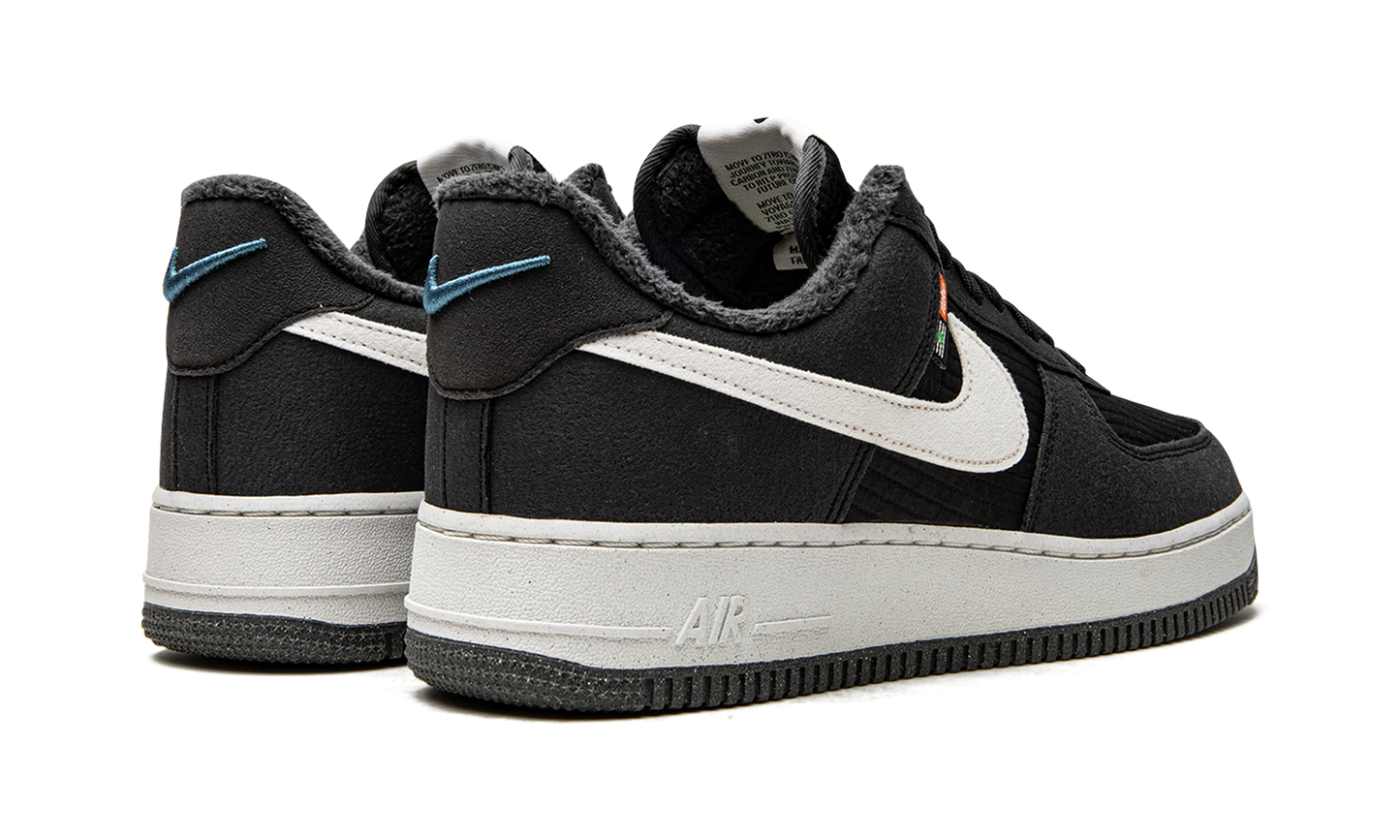 Nike Air Force 1 '07 LV8 NN "Toasty - Black / White" DC8871 001