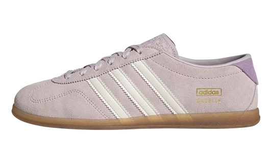 Adidas Gazelle Lo Pro WMNS "Ice Purple / Core White / Gum" IH6942