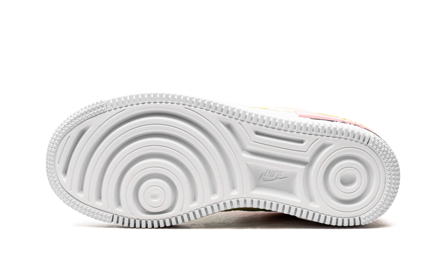 Nike OMENS AIR FORCE 1 SHADO WMNS Arctic Punch CU8591 601
