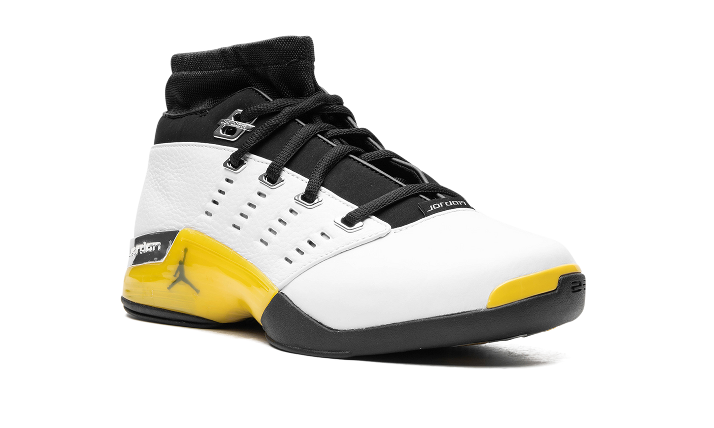 Air Jordan 17 Low Lightning FJ0395 100