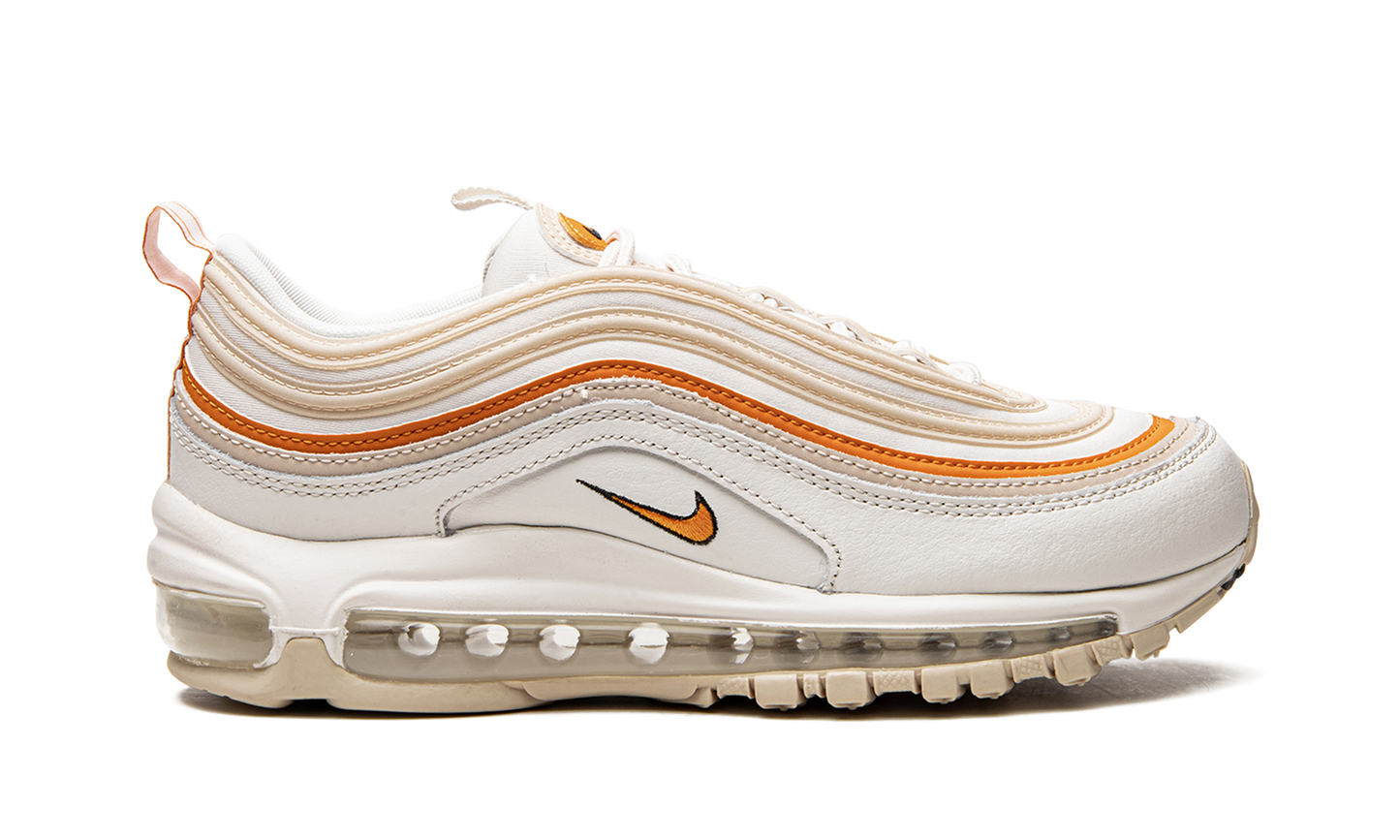 Nike AIR MAX 97 MNS WMNS "Phantom / Light Curry" DQ8594 001
