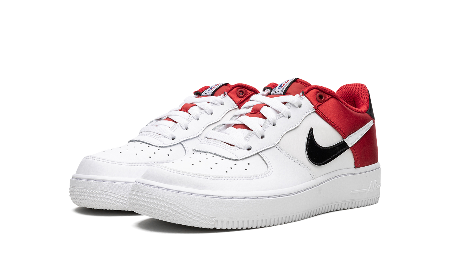 Nike Air Force 1 LV8 1 (GS) "NBA" CK0502 600
