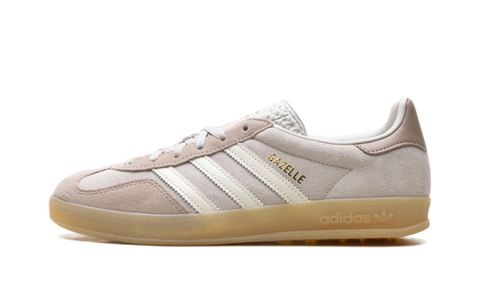 Adidas Gazelle Indoor WMNS "Light Brown / Off White / Gum" HQ2662