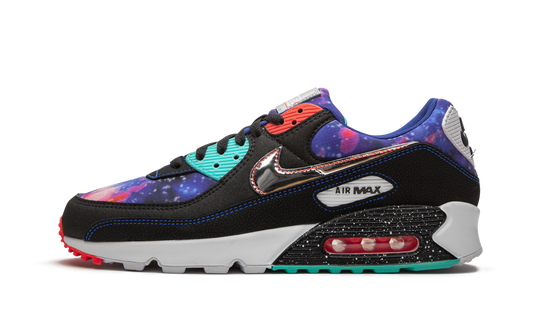 Nike Air Max 90 "Supernova Galaxy" CW6018 001