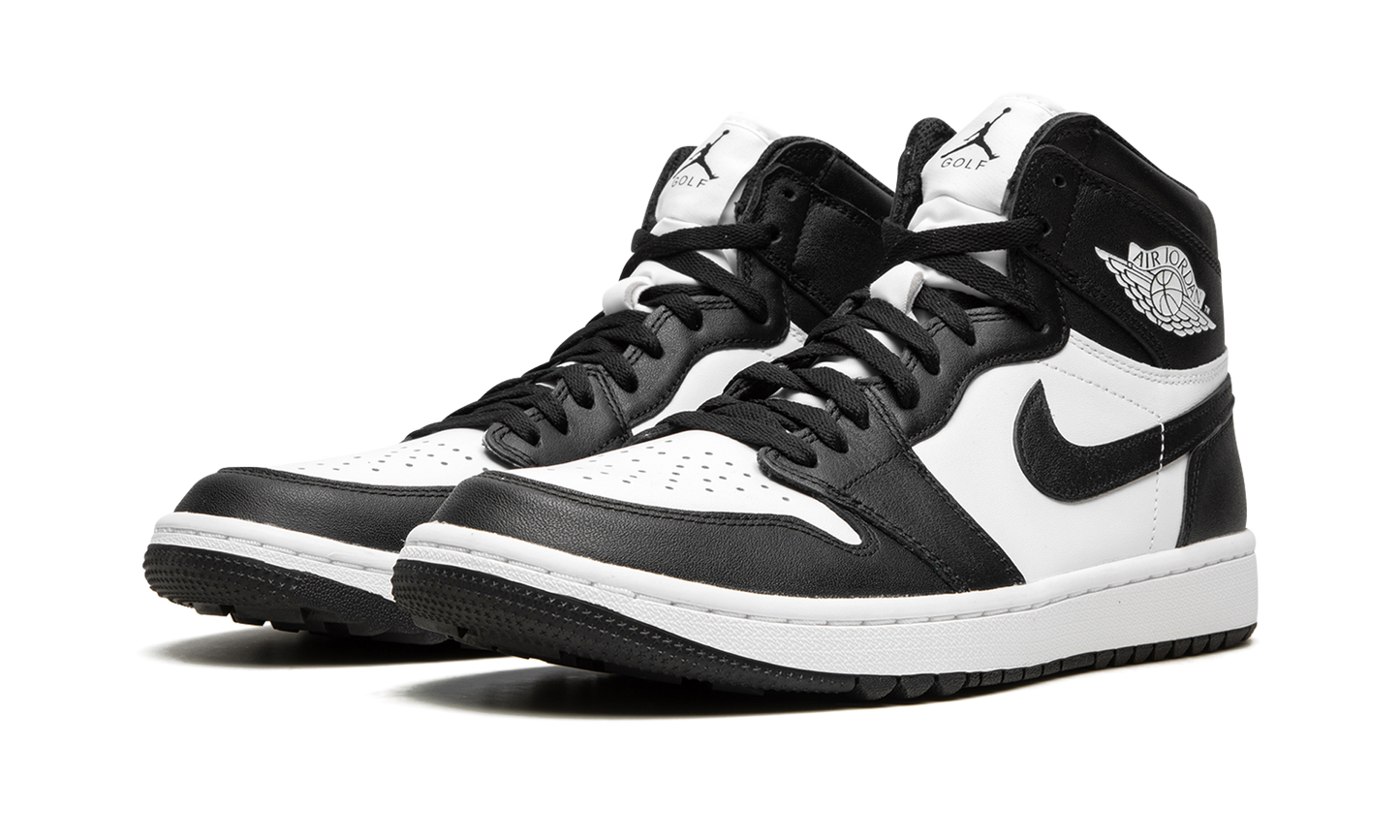 Air Jordan 1 High Golf Black / White - Panda DQ0660 101