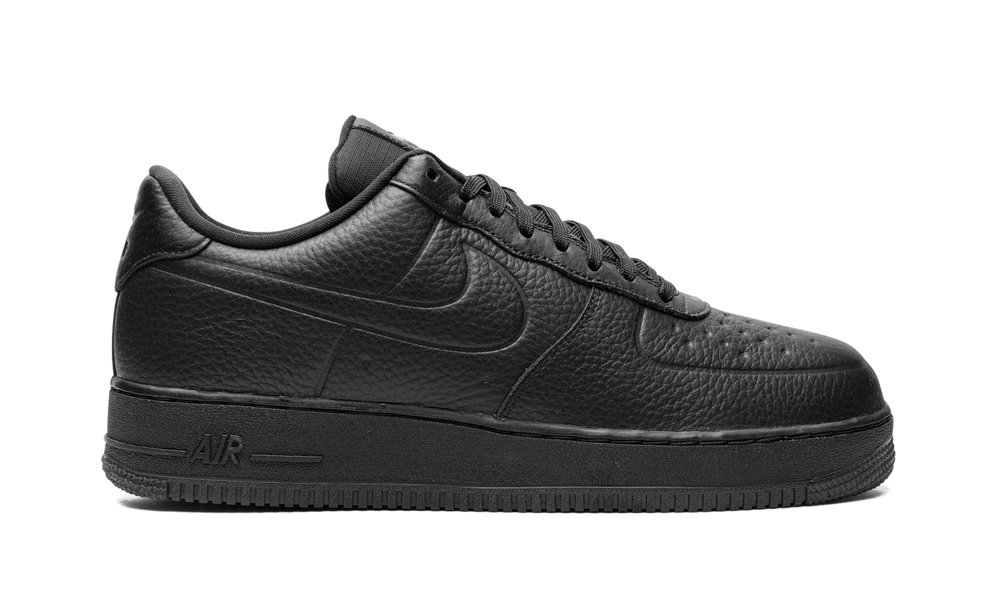 Nike Air Force 1 Low Waterproof "Triple Black" FB8875 001