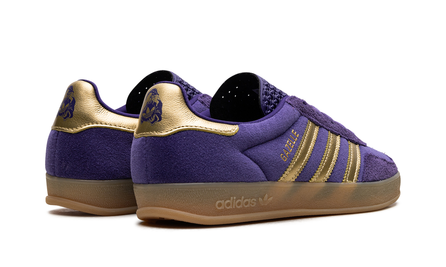 Adidas Gazelle Indoor "West NYC Wizard" JR5166