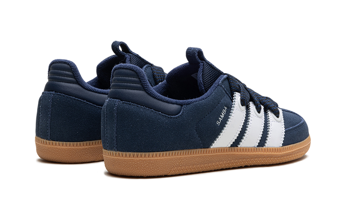 Adidas Samba OG WMNS "Night Indigo" ID0286