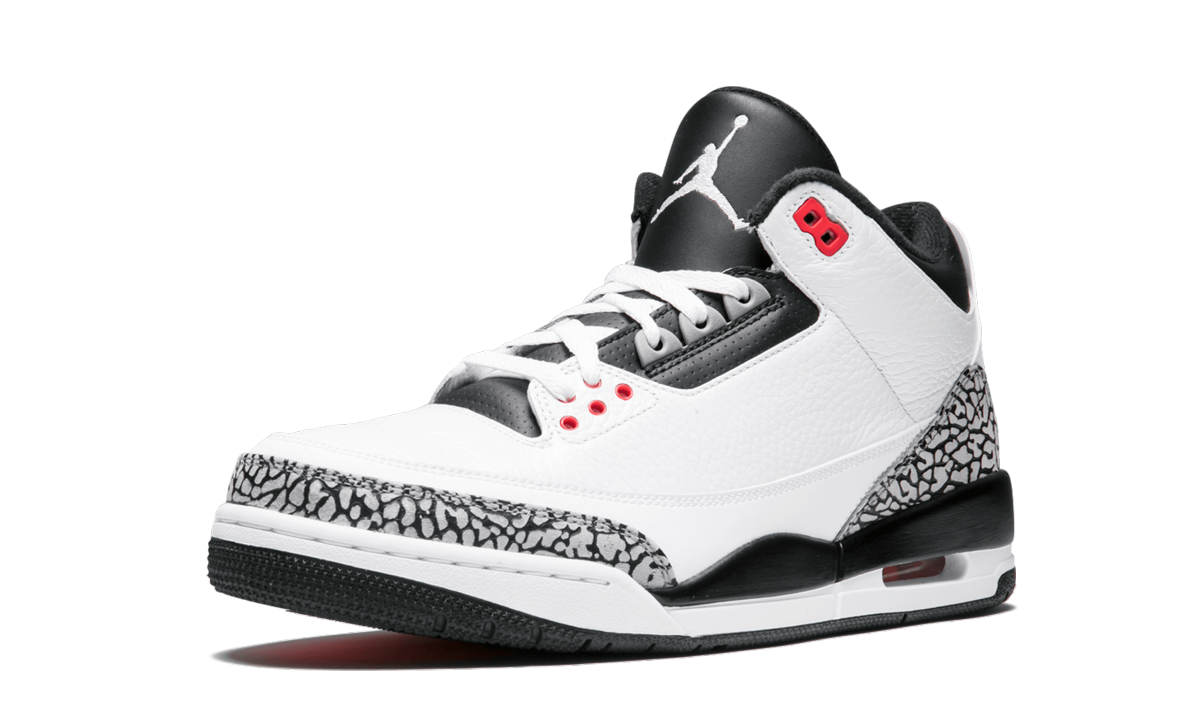 Air Jordan 3 Retro Infrared 23 136064 123