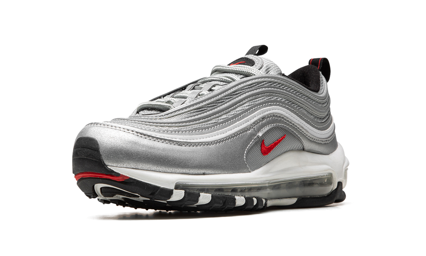 Nike AIR MAX 97 OG MNS WMNS "Silver Bullet" DQ9131 002