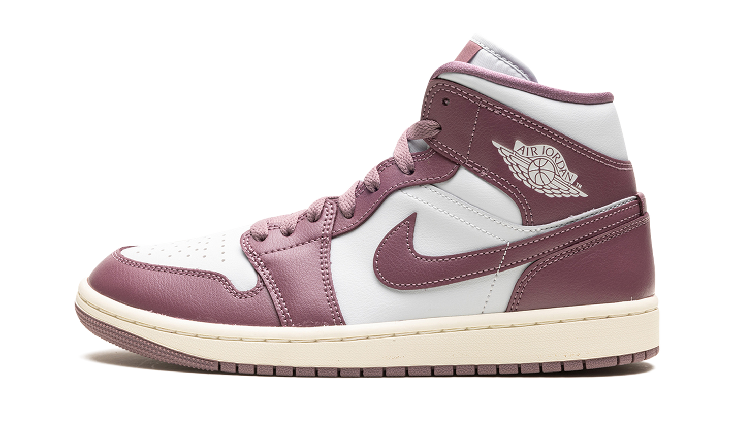 AIR JORDAN 1 MID WMNS Sky J Mauve BQ6472 050
