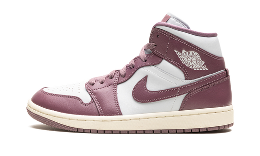 AIR JORDAN 1 MID WMNS Sky J Mauve BQ6472 050