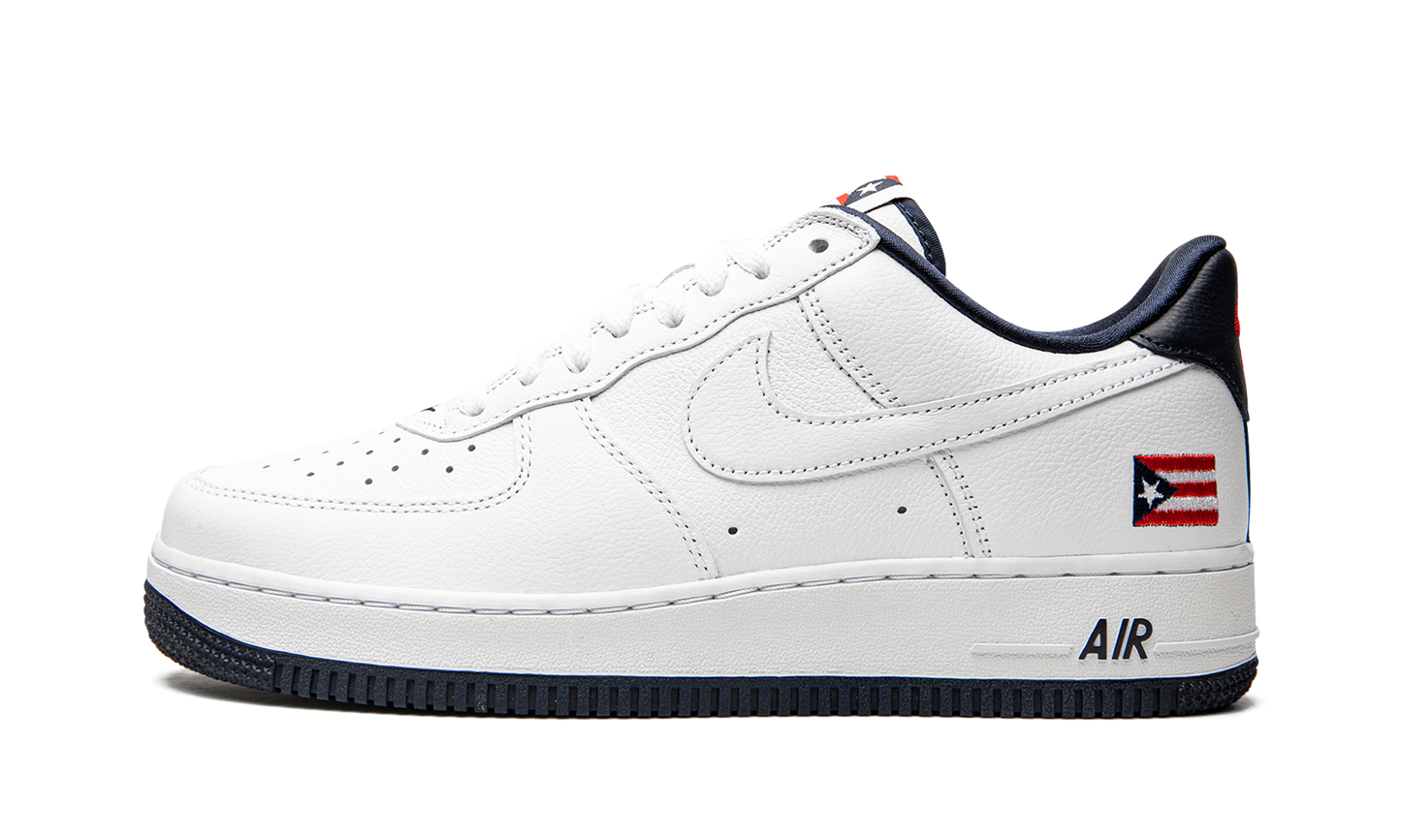 Nike Air Force 1 Low "Puerto Rico" CJ1386 100