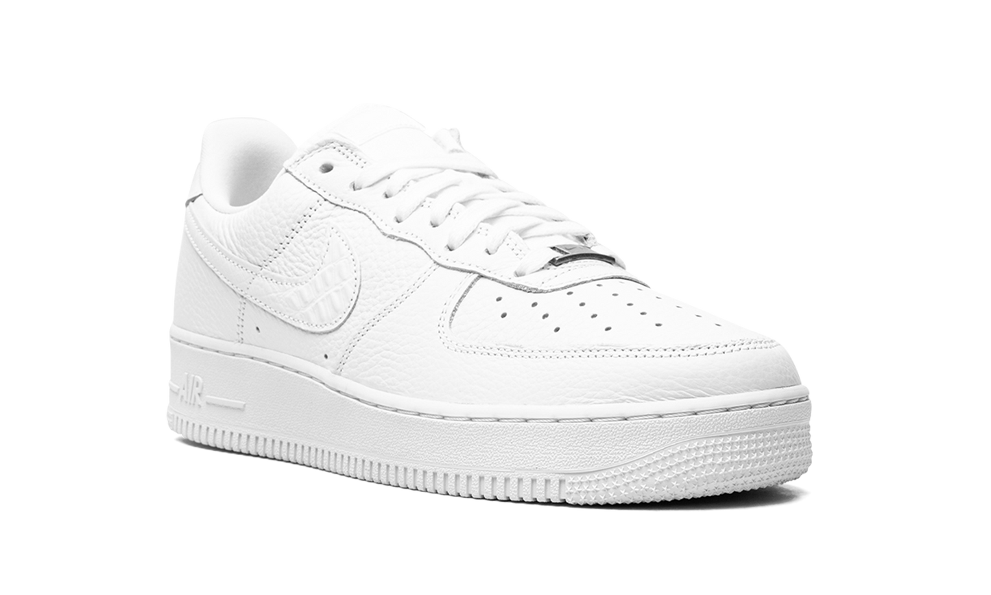 Nike Air Force 1 07 Craft "Triple White" CU4865 100